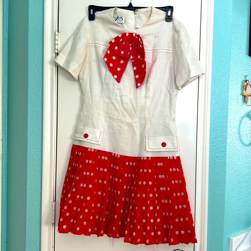 Vintage 1960’s Dress